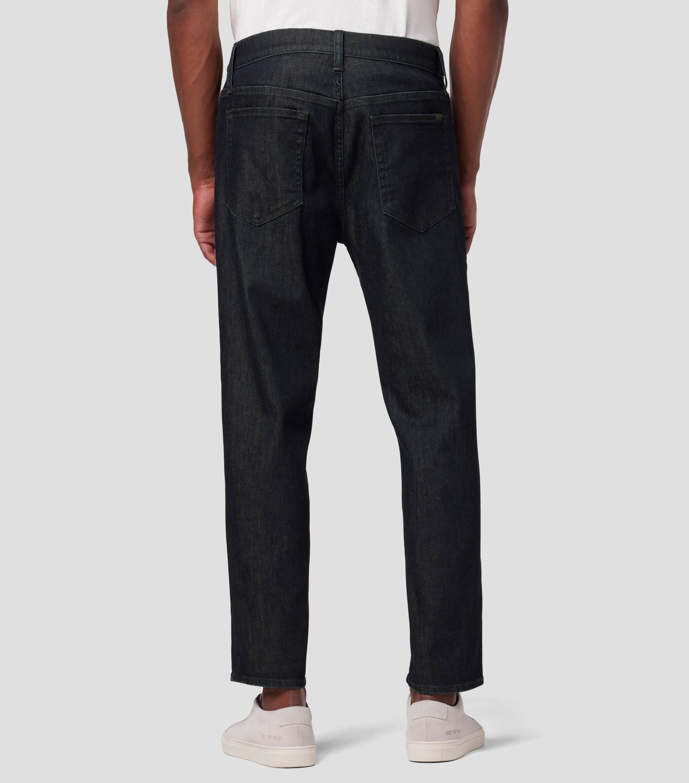 Jeans de corte straight Hombre